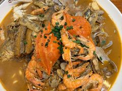 -台州老六海鲜面馆(上南总店)