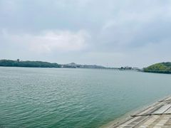 -天目湖山水园