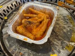 -金喜娜无限自助烤肉(泰达永旺店)