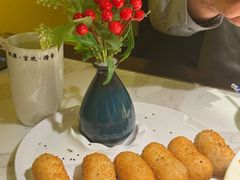 红糖粑粑-今朝桃花醉川菜(县西巷店)