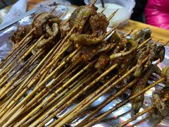 鳝鱼-晓靖轩烧烤(沙河风情店)