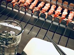 -很久以前羊肉串(昌里路三钢里店)