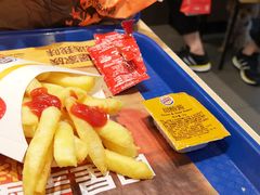 -汉堡王(砂之船奥莱店)