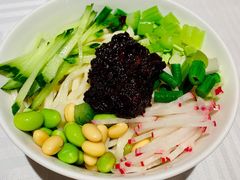 老北京炸酱面-四季民福烤鸭店(王府井灯市口店)