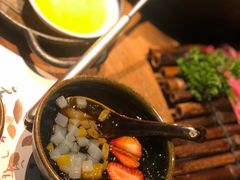 -盡膳口福跷脚牛肉火锅(时代广场店)