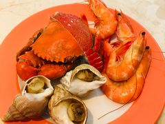 -粤海喜来登酒店·盛宴海鲜牛排自助餐厅(天河城店)