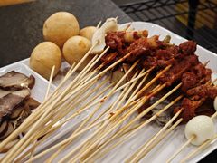 -川成串·自助串串香火锅(朝阳店)