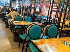 大堂-丛林狼非遗酱骨·现炒餐厅(人民路店)