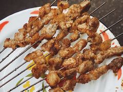 -小胡子祥彪烧烤(北湖总店)