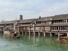 -乌镇西栅景区