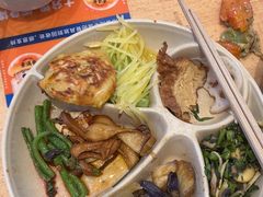 -素满香·全民食养自助(长宁龙之梦店)