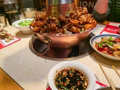 -老佛爷炭火蛙锅直营(清滨路总店)