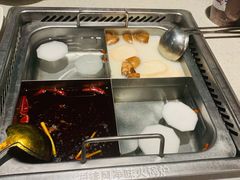 -海底捞火锅(航洋城店)