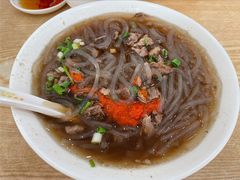 牛肉粉丝-景芳周大姐烧麦(东新店)