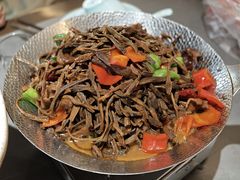 -汪记土菜(岩寺店)