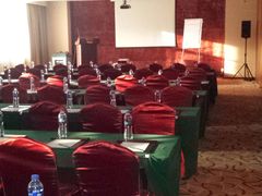 会议室-苏州西交利物浦大学国际会议中心