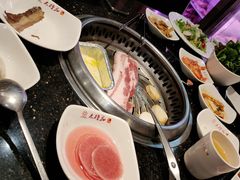 -木槿花韩式炭烤·熟成肉工坊(孙文东路店)