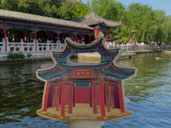-济南大明湖景区