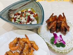 柠檬酸菜鱼-北海渔村酒楼·粤菜海鲜点心(新华店)