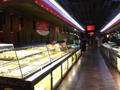 自助取餐区-尚水元休闲自助餐厅(中央城店)