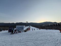 -北京西山滑雪场