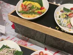 -天津东凯悦酒店·Market Café自助餐厅