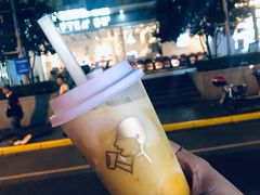 -喜茶(上海打浦桥日月光gelato lab+店)