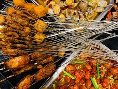 -碎怂烤肉(钟楼柳巷店)