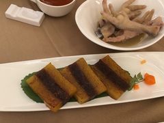 姜汁糕-广州逸林假日酒店·四季桃源中餐厅(白云山风景区店)