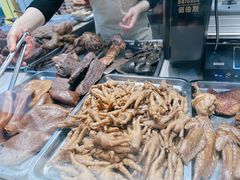 卤鸡爪-大竹林卤菜(慈竹苑店)