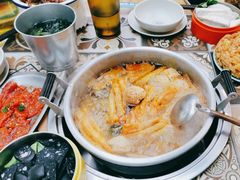 -顶上头·螺蛳火锅(五一新村店)