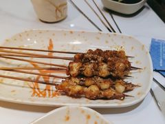 -蚝老板海鲜烧烤大排档(码头店)