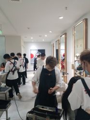 -3AM HAIR SALON烫发染发接发