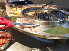 -哈哈碳都·牛肋条无限自助烤肉(宝龙店)