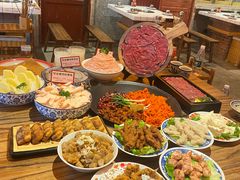 -旧街市鲜货老火锅(大光路店)