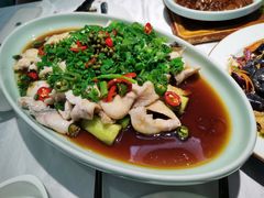 外婆椒麻鱼-玉玲珑(陆家嘴店)