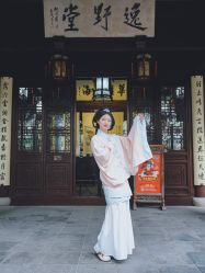 -上海绛芸轩汉服馆(松江店)