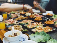 -星火东北碳火烤肉(华大店)