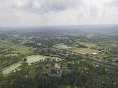 -海南文笔峰盘古文化旅游区