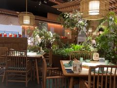 -锦府盐帮·李宅(领展购物广场中关村店)