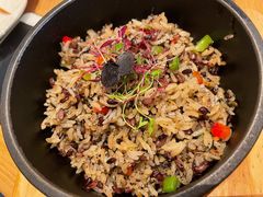 黑松露炒饭-庆春朴门