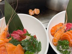 -水木锦堂·自助铁板烧(世贸天阶店)