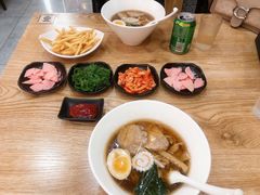 -神田川拉面店(上游街店)