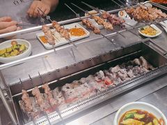 -白玉·朝鲜族烤串(南山店)