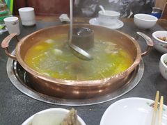 -朴小妹人参鸡汤火锅(长白山万达店)