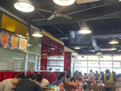 大堂-日昌餐馆(亦庄店)