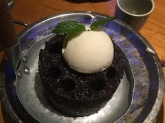 燃烧吧蜂窝煤-蜜桃餐厅·古运河畔(南下塘店)