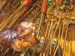 -86烧烤 | 江湖菜(石人总店)