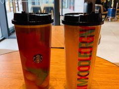 -星巴克(大庆让胡路万达广场店)