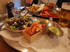 Lobster&nbsp;Roll-Burger & Lobster(Dean Street)
